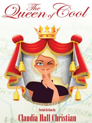 cover image of The Queen of Cool